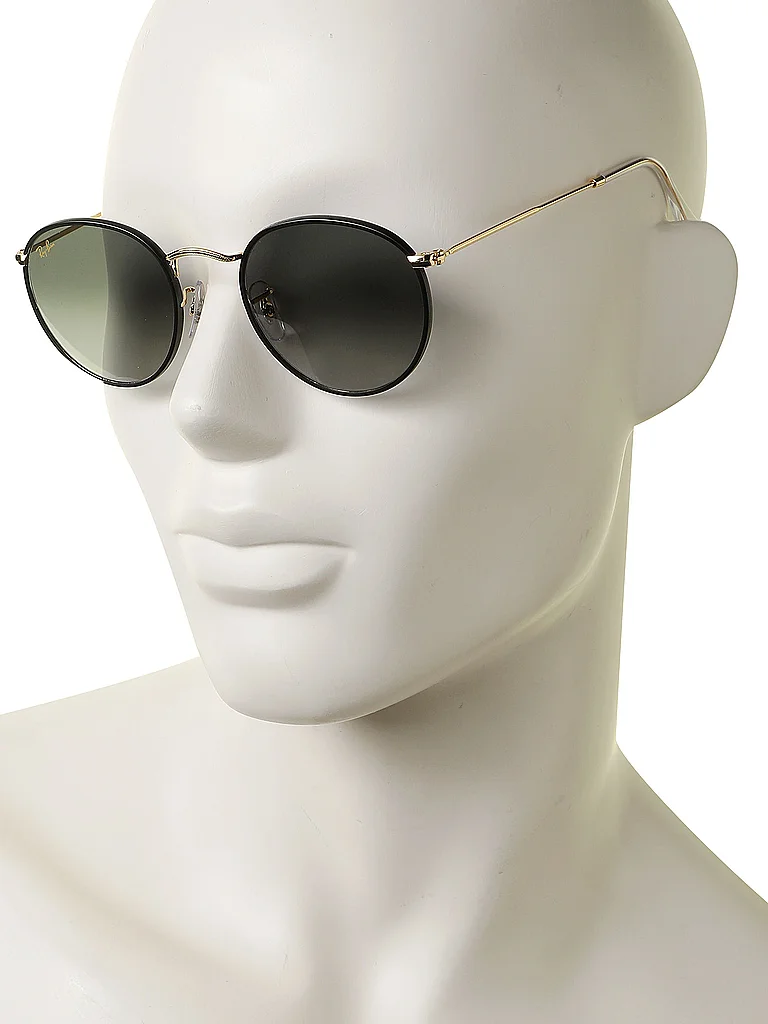 RAY BAN Sonnenbrille 3447JM/50 schwarz baby 2